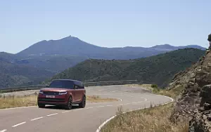   Range Rover SV Intrepid - 2022