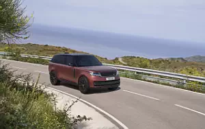   Range Rover SV Intrepid - 2022