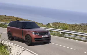   Range Rover SV Intrepid - 2022