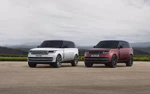   Range Rover SV Intrepid - 2022