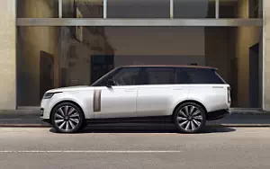   Range Rover SV Serenity LWB - 2022