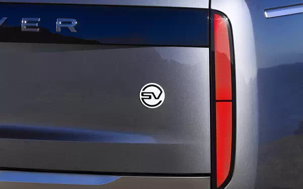   Range Rover SV Asilomar - 2025