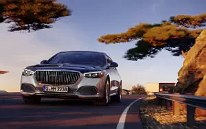   Mercedes-Maybach S 680 4MATIC Edition 100 - 2021