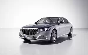   Mercedes-Maybach S 680 4MATIC Edition 100 - 2021