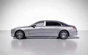   Mercedes-Maybach S 680 4MATIC Edition 100 - 2021