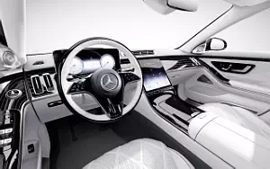   Mercedes-Maybach S 680 4MATIC Edition 100 - 2021