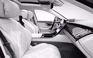   Mercedes-Maybach S 680 4MATIC Edition 100 - 2021