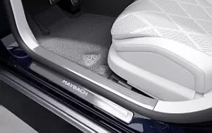   Mercedes-Maybach S 680 4MATIC Edition 100 - 2021