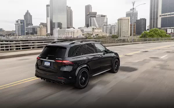   Mercedes-AMG GLE 63 S 4MATIC+ US-spec - 2023