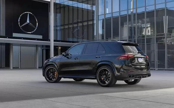   Mercedes-AMG GLE 63 S 4MATIC+ US-spec - 2023