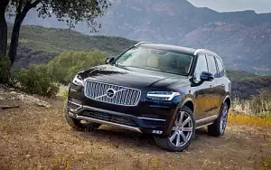   Volvo XC90 T6 Inscription US-spec - 2015