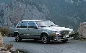   Volvo 760 GLE - 1983