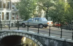   Volvo 760 GLE - 1983