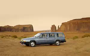   Volvo 760 GLE Kombi - 1986