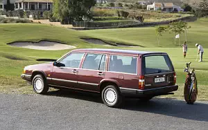   Volvo 760 GLE Kombi - 1989