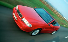   Volvo C70 Convertible - 2001