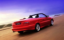   Volvo C70 Convertible - 2001