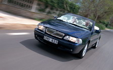   Volvo C70 Convertible - 2001