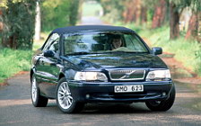   Volvo C70 Convertible - 2001