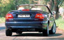   Volvo C70 Convertible - 2001