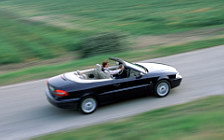   Volvo C70 Convertible - 2001
