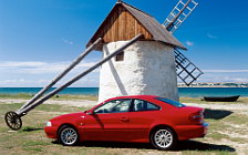   Volvo C70 Coupe - 2001