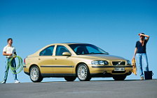   Volvo S60 - 2001