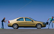  Volvo S60 - 2001