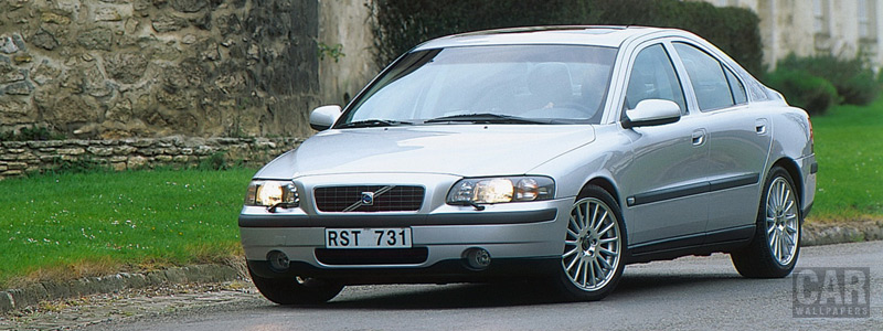   Volvo S60 - 2002 - Car wallpapers