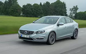   Volvo S60 D5 - 2014