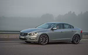   Volvo S60 D5 - 2014