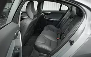   Volvo S60 D5 - 2014