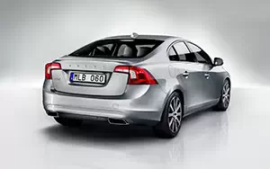   Volvo S60 - 2014