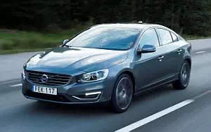   Volvo S60 D3 - 2016