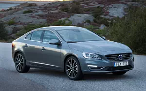   Volvo S60 D3 - 2016