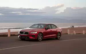   Volvo S60 T6 AWD R-Design - 2018