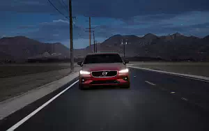   Volvo S60 T6 AWD R-Design - 2018