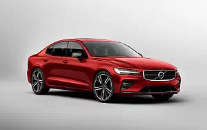   Volvo S60 T6 AWD R-Design - 2018