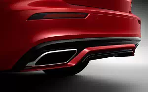   Volvo S60 T6 AWD R-Design - 2018