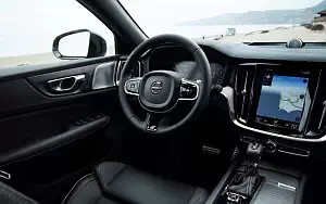   Volvo S60 T6 AWD R-Design - 2018