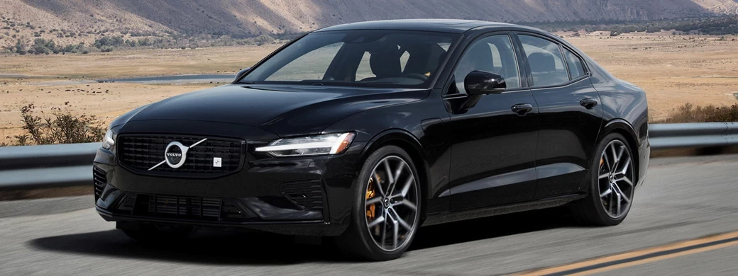   Volvo S60 Polestar Engineered - 2018 - Car wallpapers