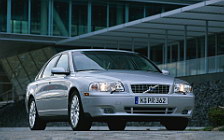   Volvo S80 - 2004