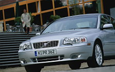   Volvo S80 - 2004