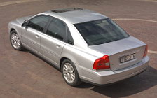   Volvo S80 - 2004