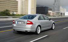  Volvo S80 - 2007