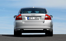   Volvo S80 - 2007