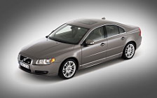   Volvo S80 - 2007