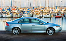   Volvo S80 - 2008
