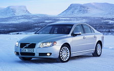   Volvo S80 - 2008
