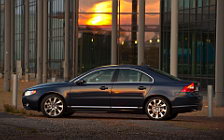   Volvo S80 - 2012